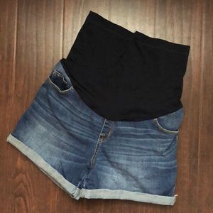 Liz Lange Maternity Jean shorts